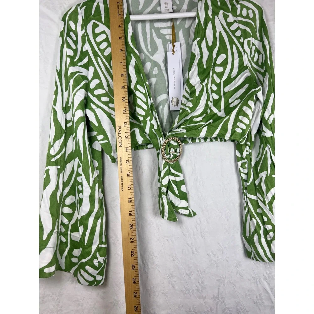 House of Harlow 1960 boho crop